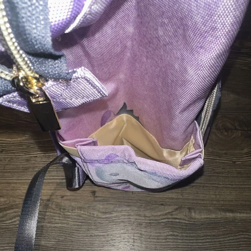 Personalized baby Diaper bag knapsack /Backpack monogram mommy bag baby bag gift